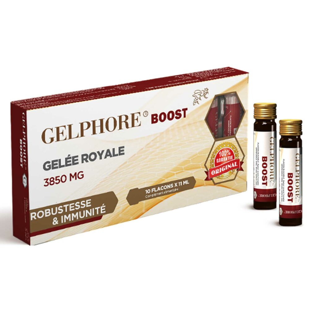 Gelphore Boost